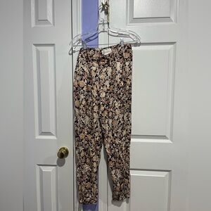 Anthropologie Diandra Pleated